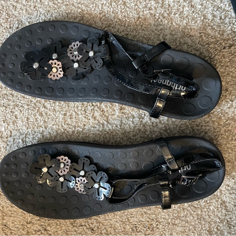 Vionic Orthoheel sandal AZ 9.5
